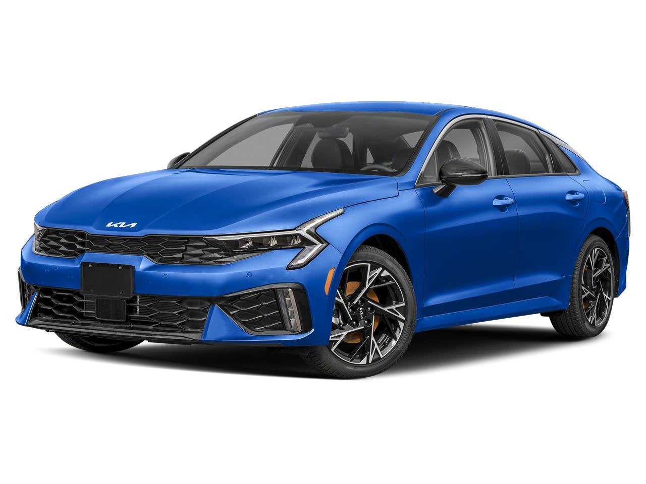 2026 Kia Optima GT-Line AWD's photo