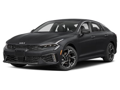 2027 Kia K5 GT-Line