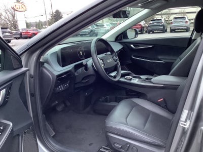 2022 Kia EV6 Wind