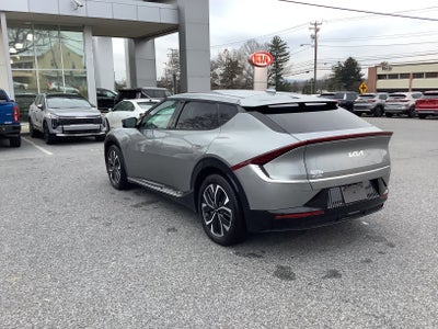 2022 Kia EV6 Wind