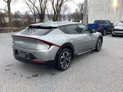 2022 Kia EV6 Wind
