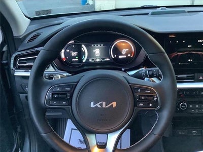 2022 Kia Niro EV EX