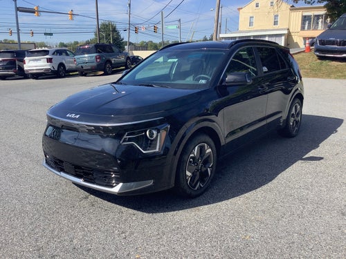 2025 Kia Niro EV Wind