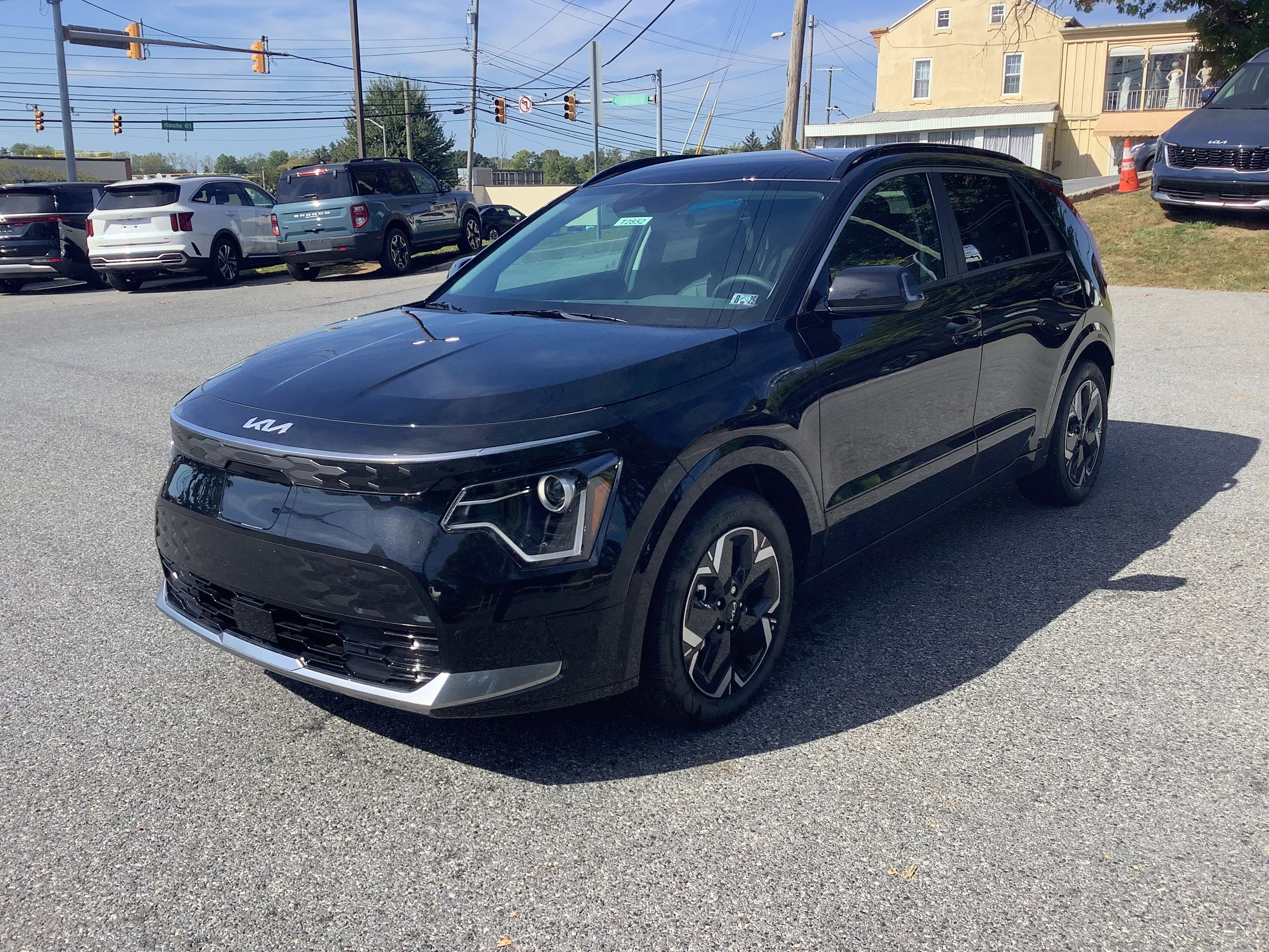 2025 Kia Niro EV Wind