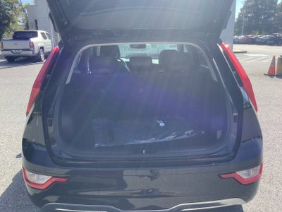 2025 Kia Niro EV Wind