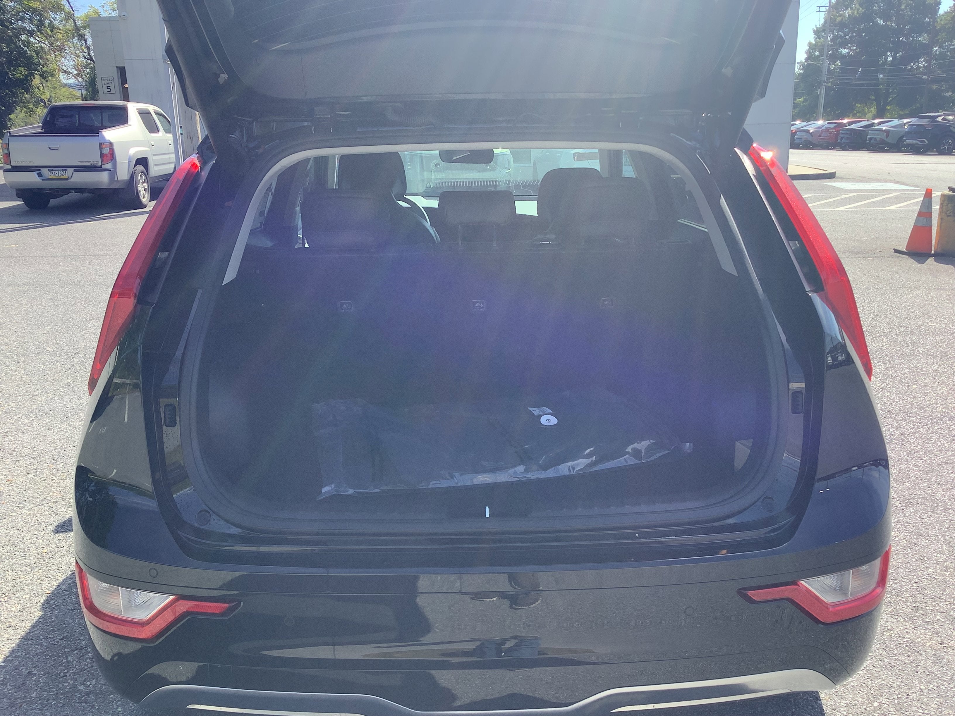 2025 Kia Niro EV Wind