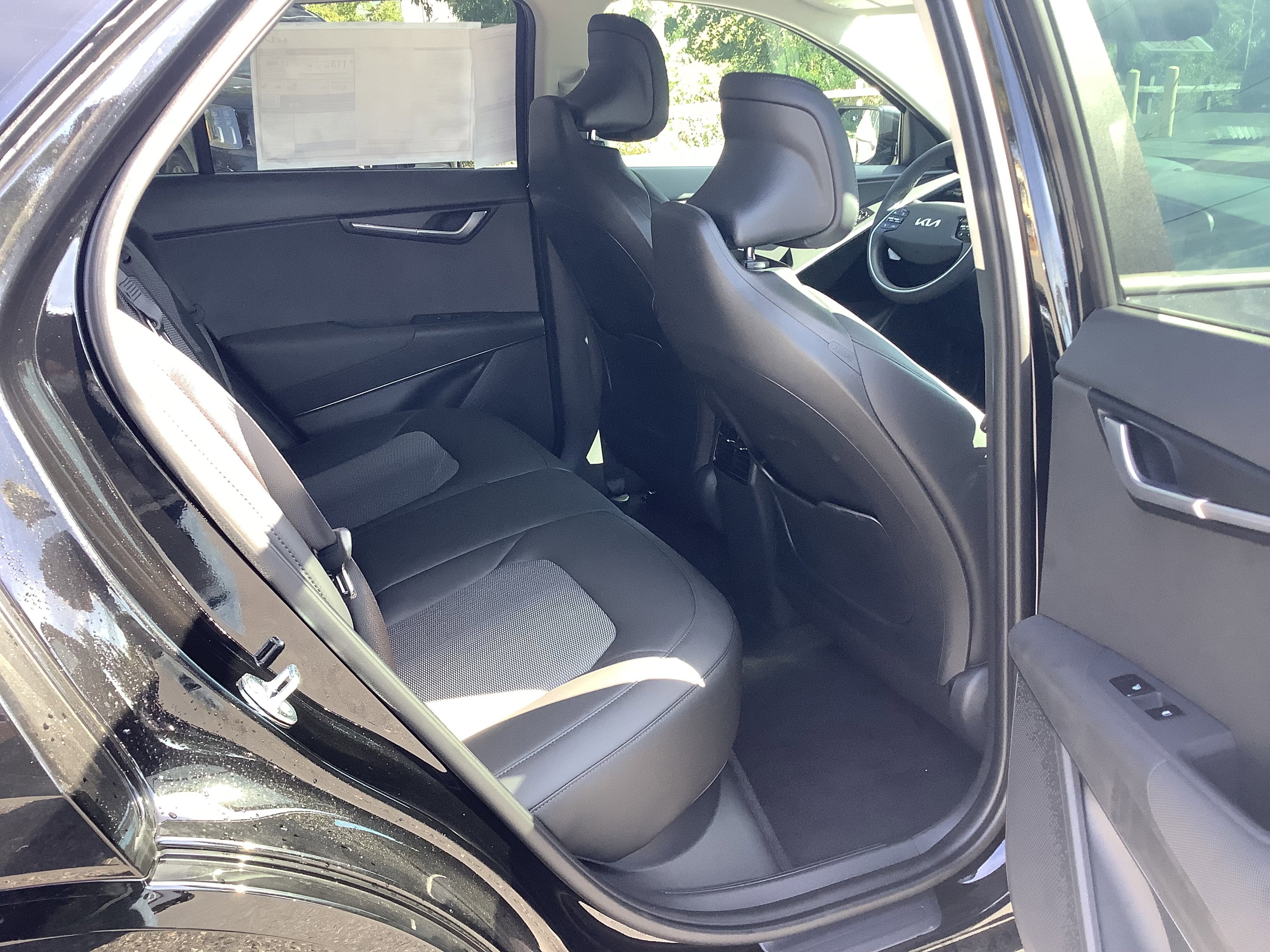 2025 Kia Niro EV Wind