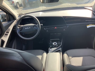 2025 Kia Niro EV Wind