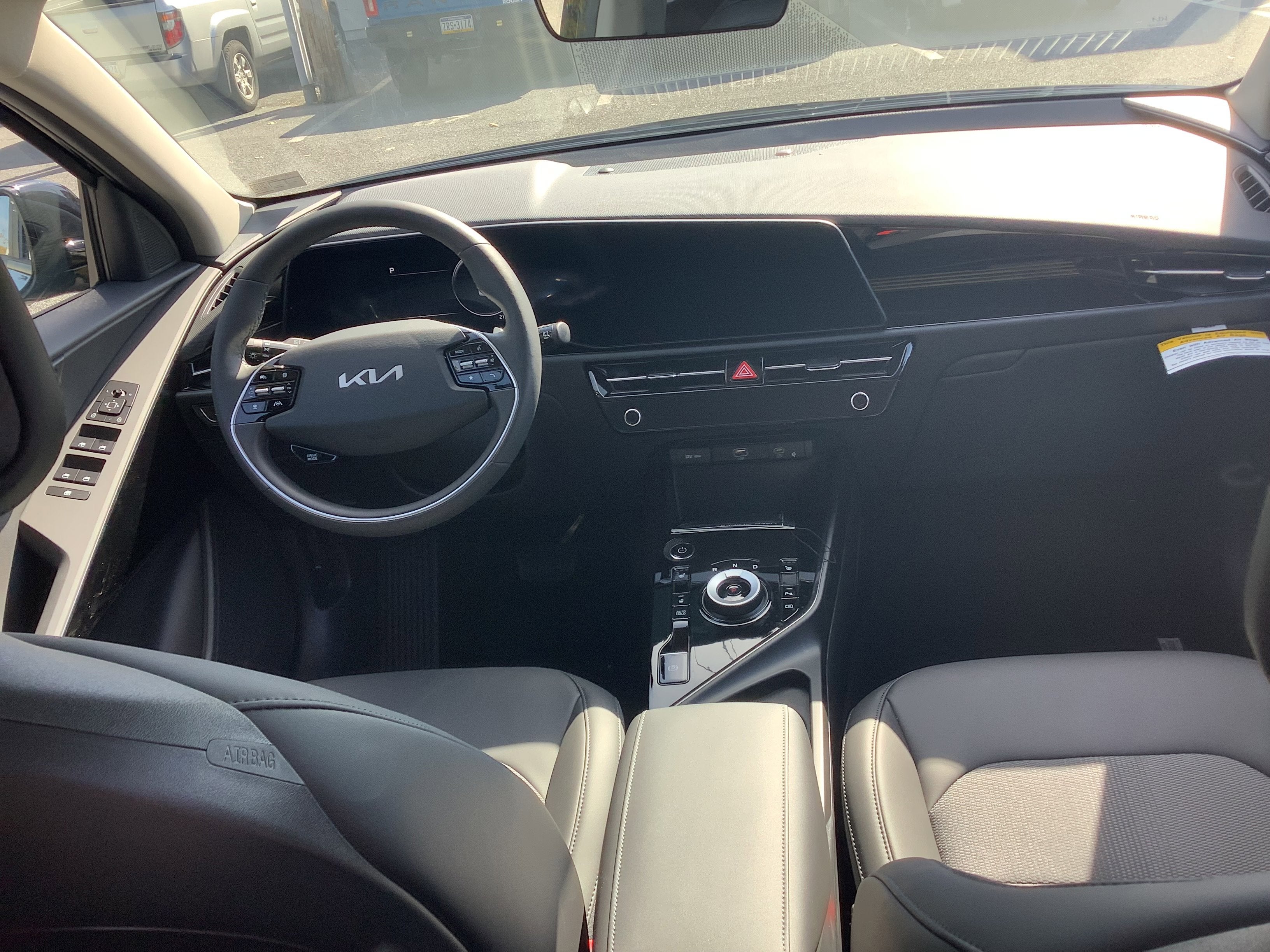 2025 Kia Niro EV Wind