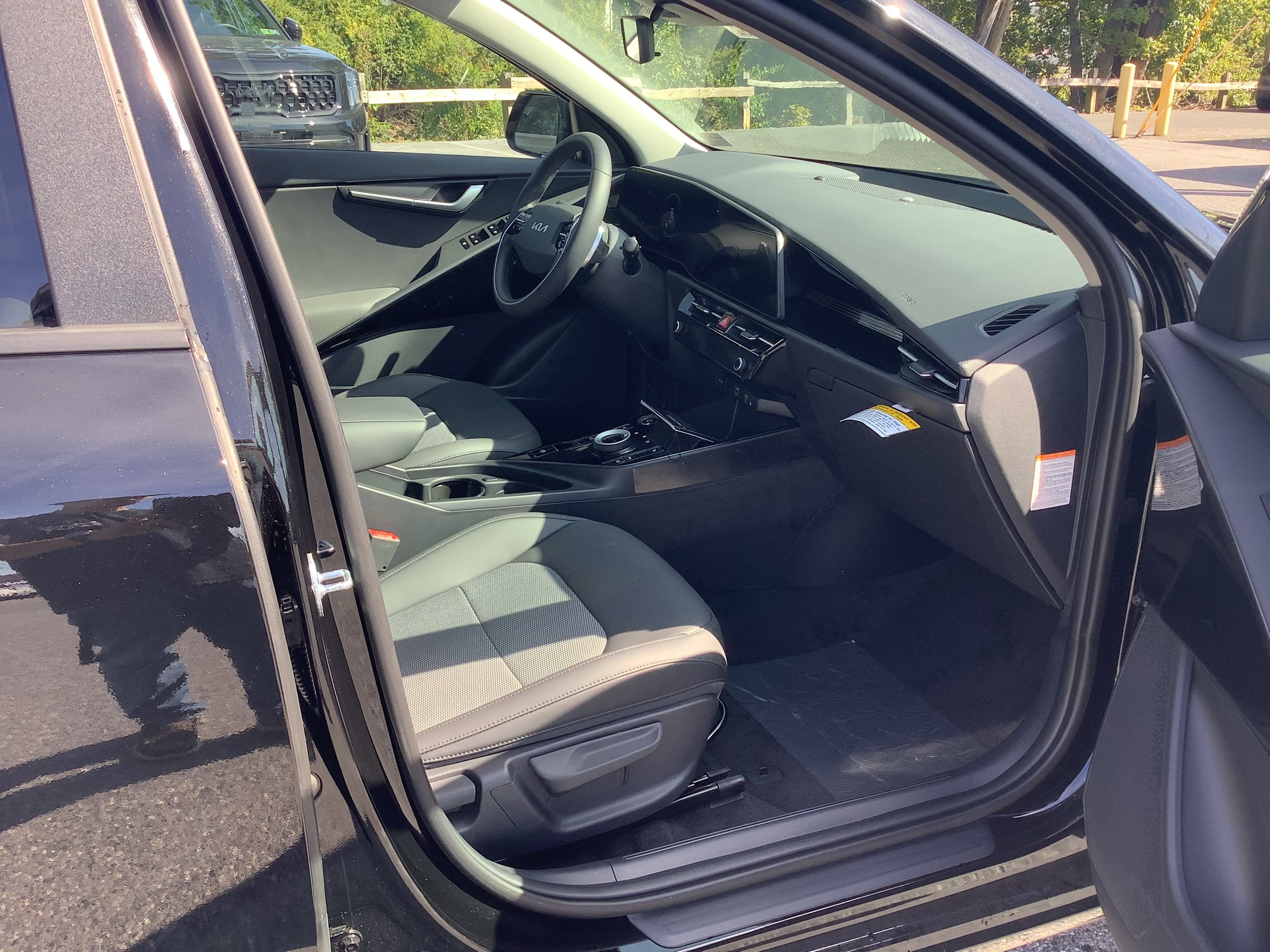 2025 Kia Niro EV Wind