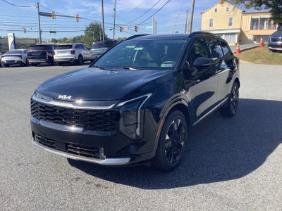 2025 Kia Niro EV Wind