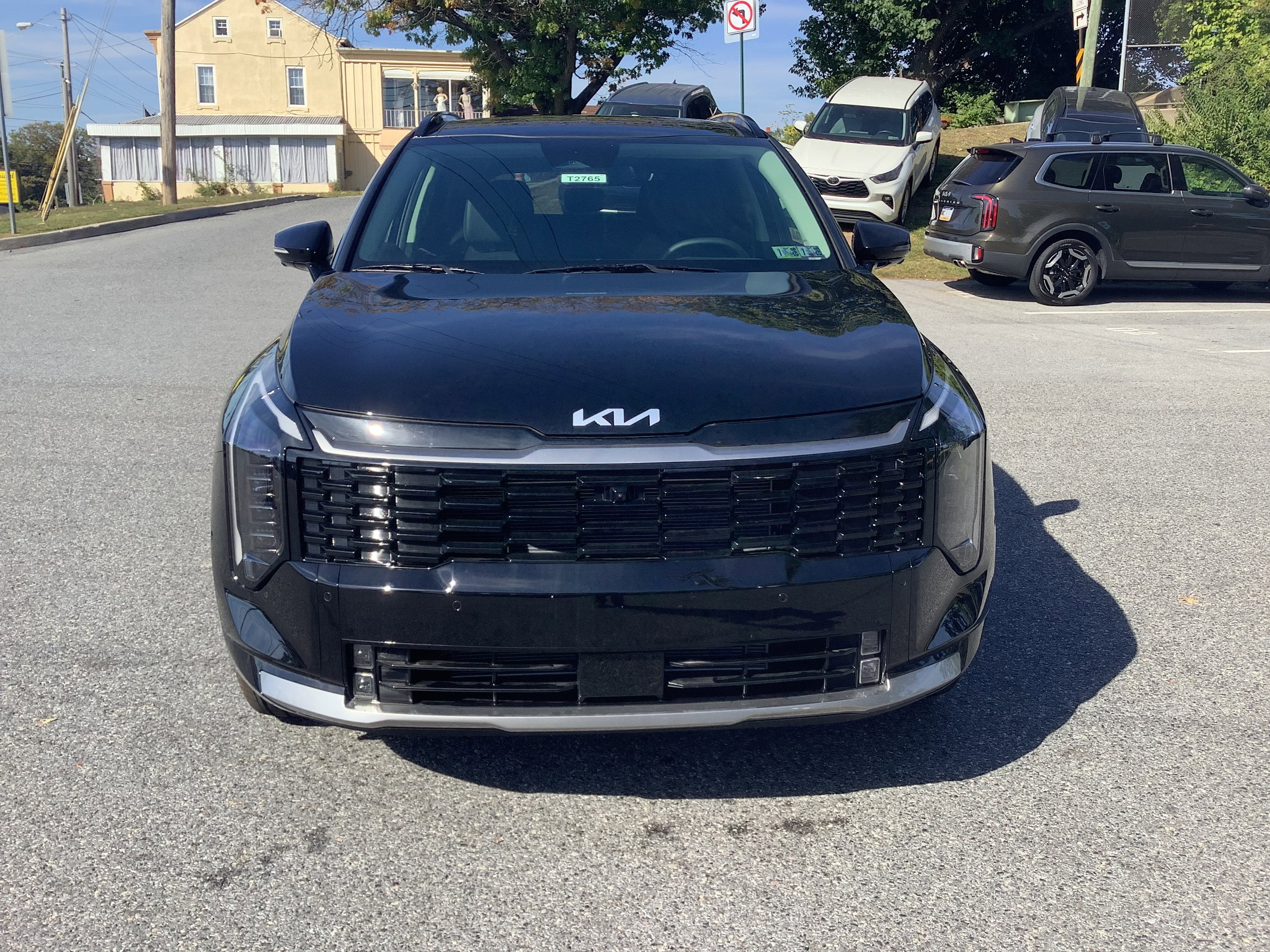 2025 Kia Niro EV Wind