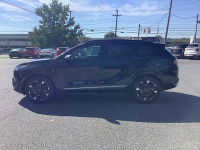 2025 Kia Niro EV Wind