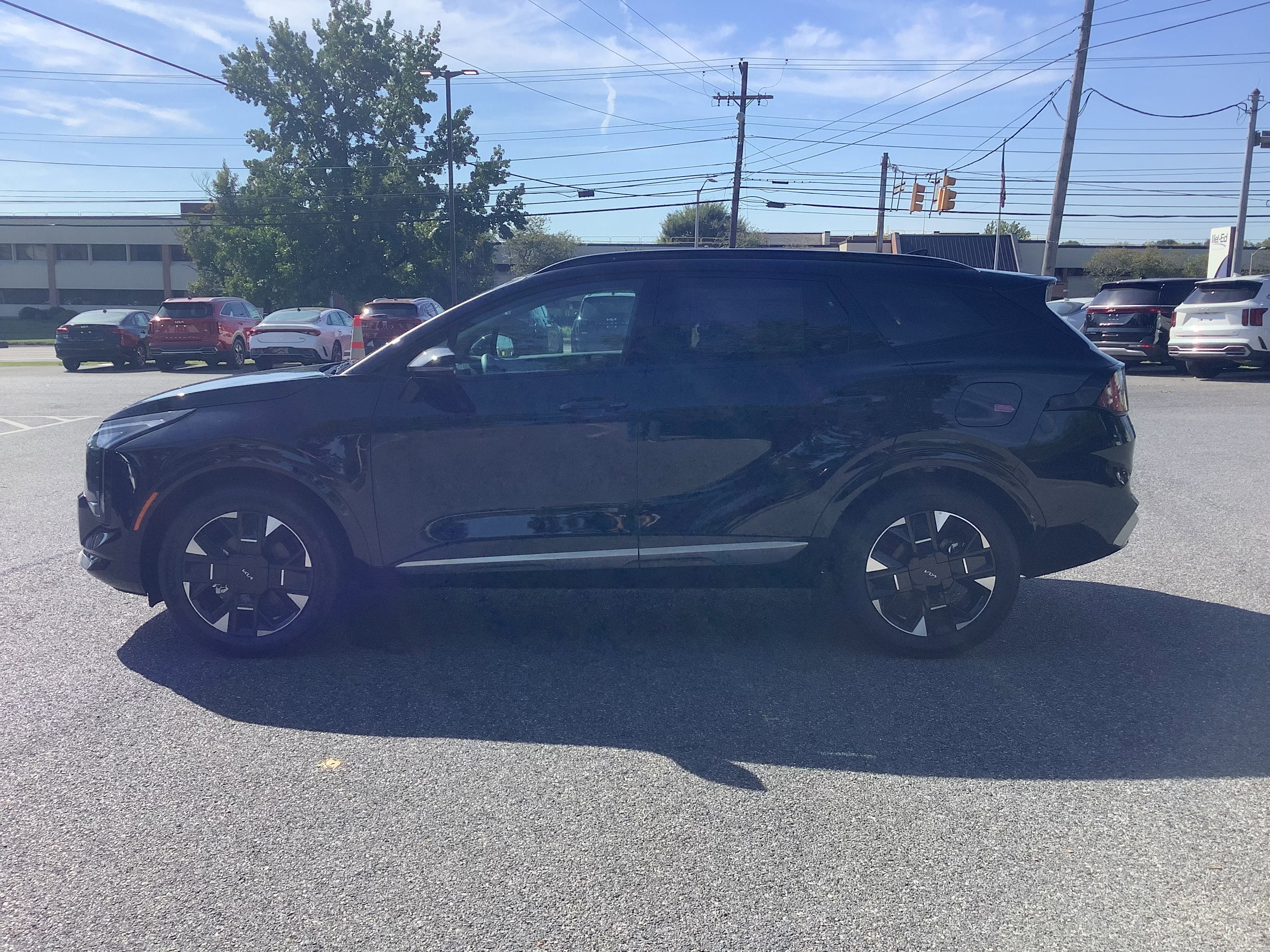 2025 Kia Niro EV Wind