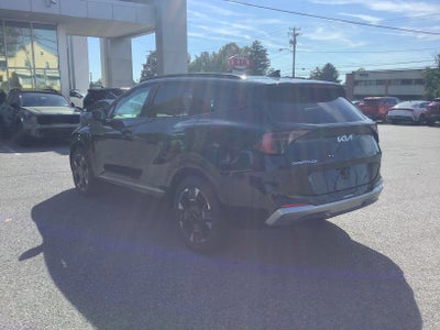 2025 Kia Niro EV Wind
