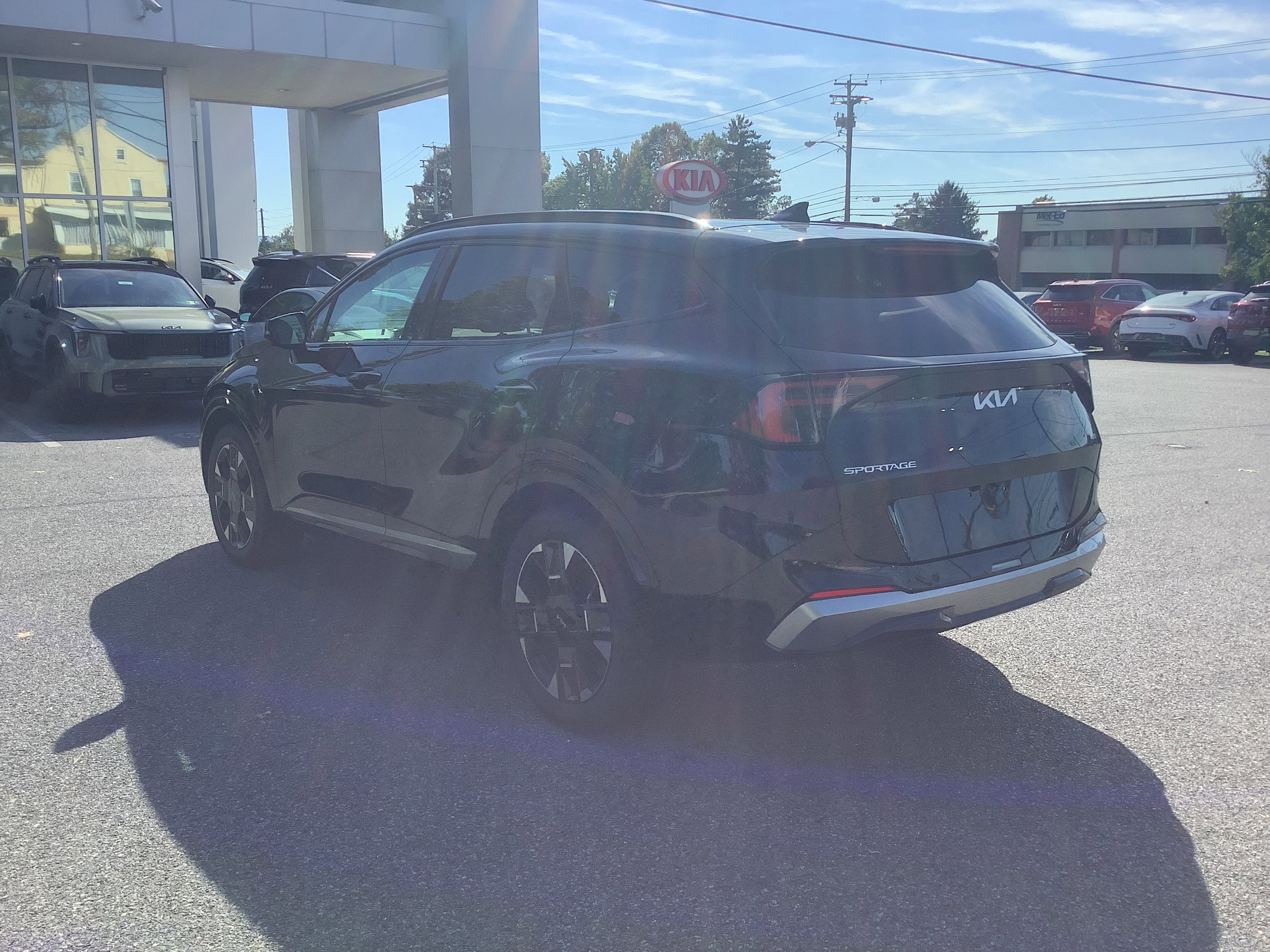 2025 Kia Niro EV Wind