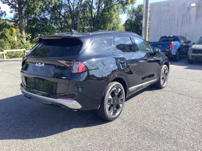 2025 Kia Niro EV Wind