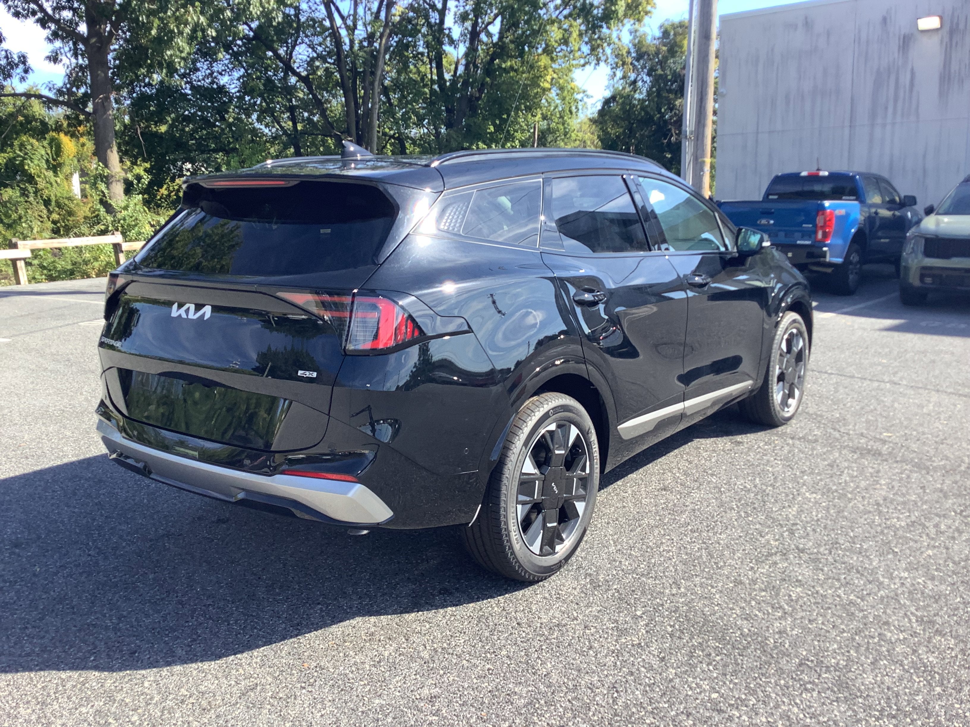 2025 Kia Niro EV Wind
