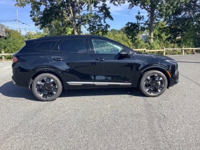 2025 Kia Niro EV Wind