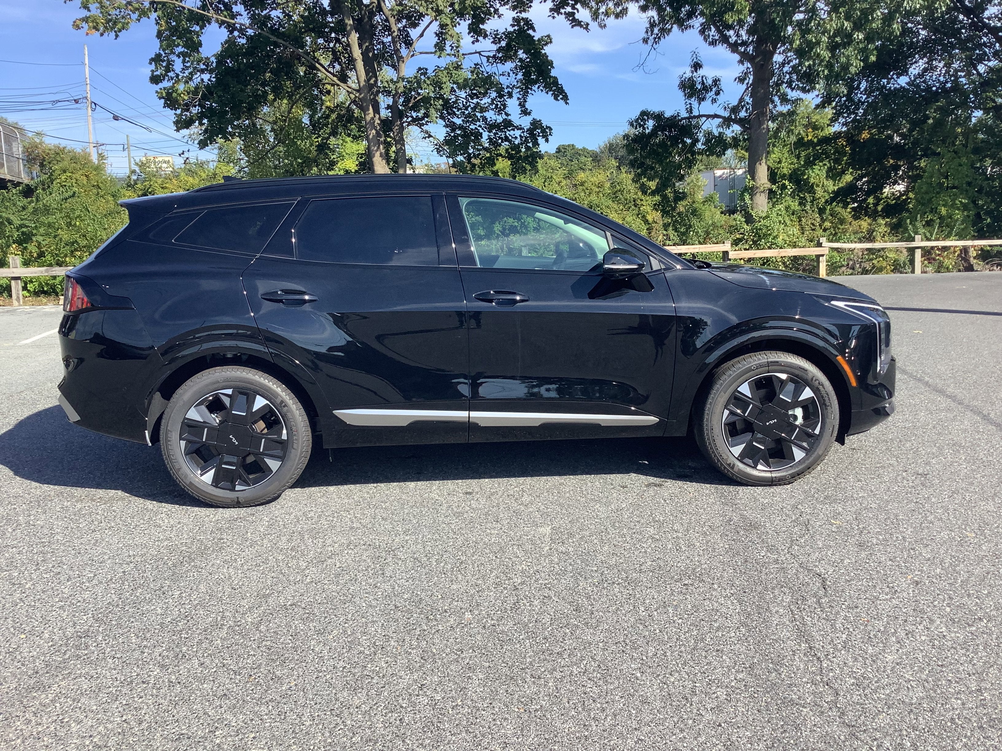 2025 Kia Niro EV Wind