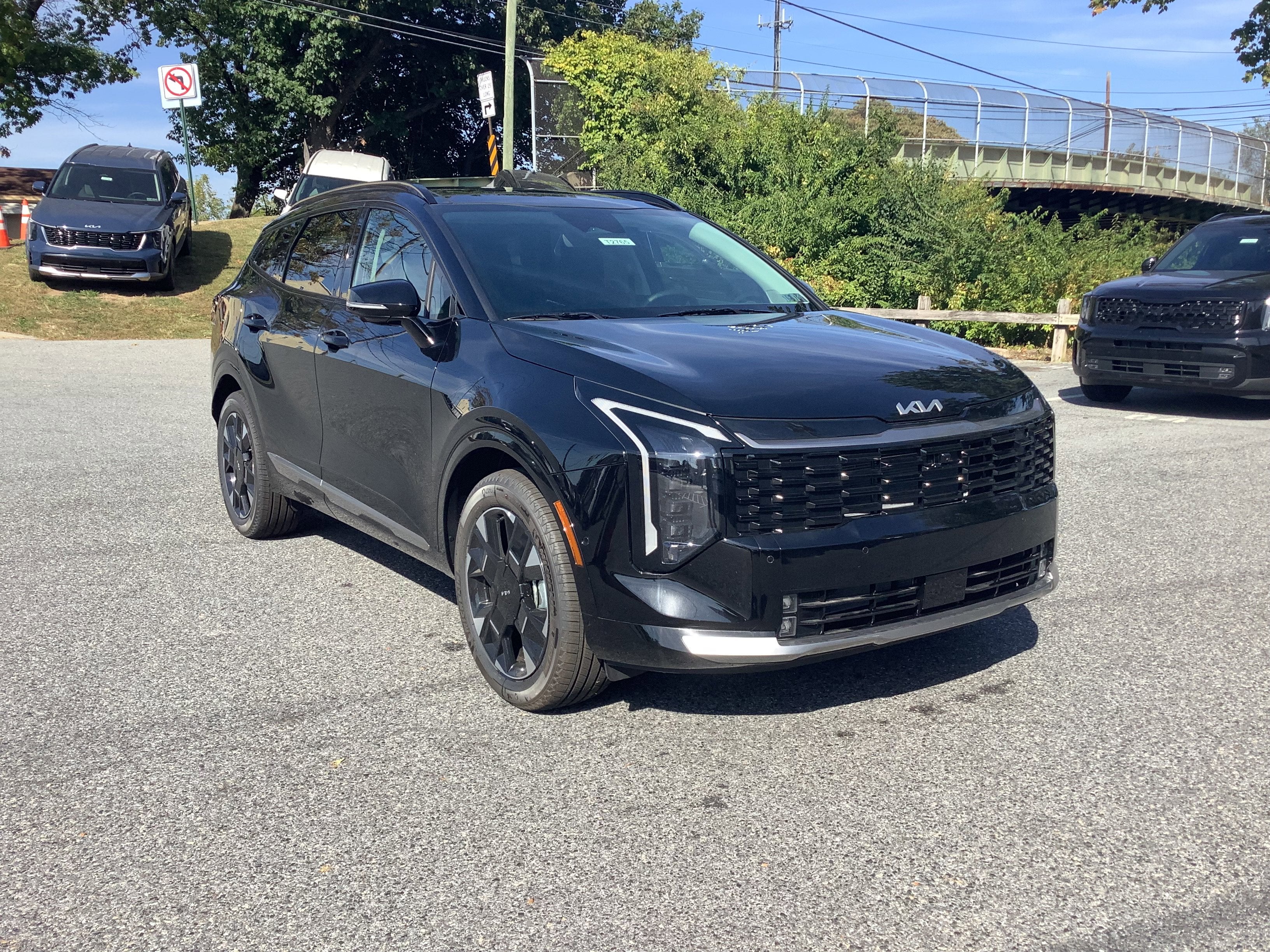 2025 Kia Niro EV Wind