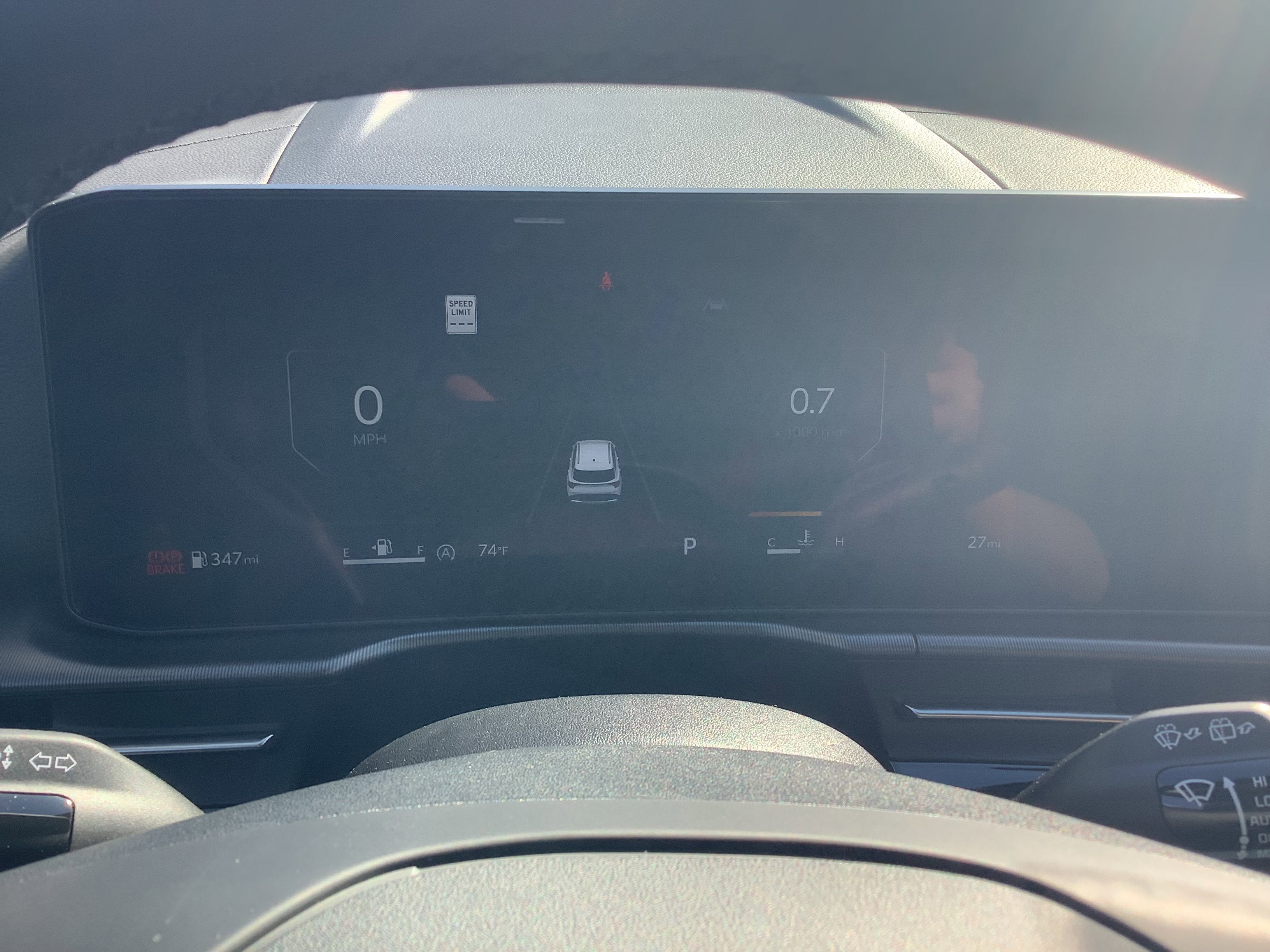 2025 Kia Niro EV Wind