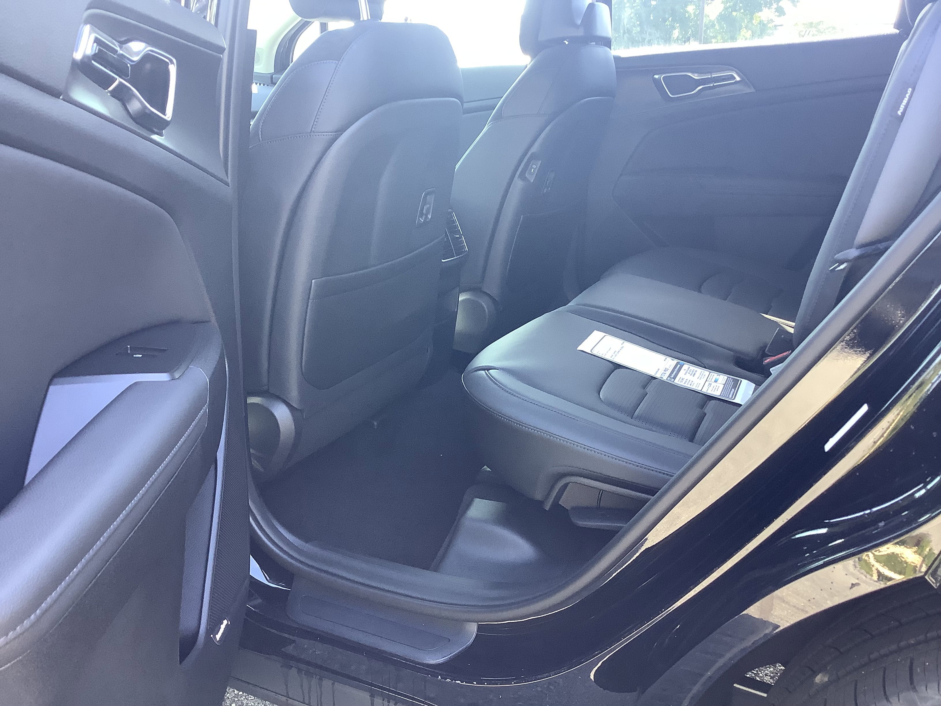 2025 Kia Niro EV Wind