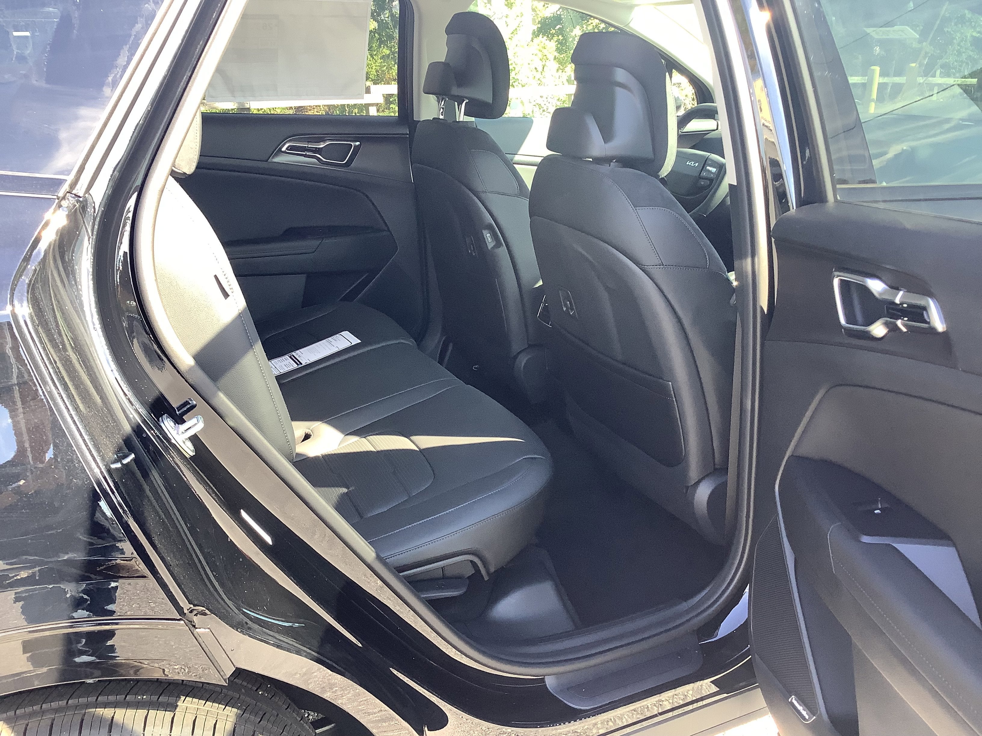 2025 Kia Niro EV Wind