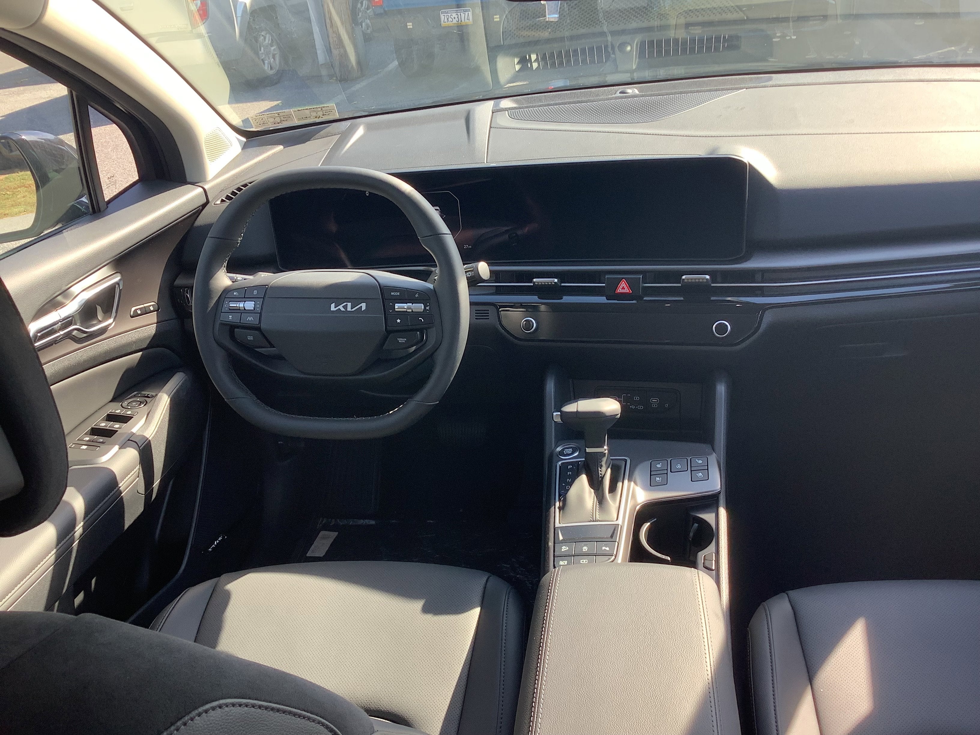 2025 Kia Niro EV Wind