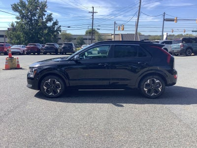 2025 Kia Niro EV Wind