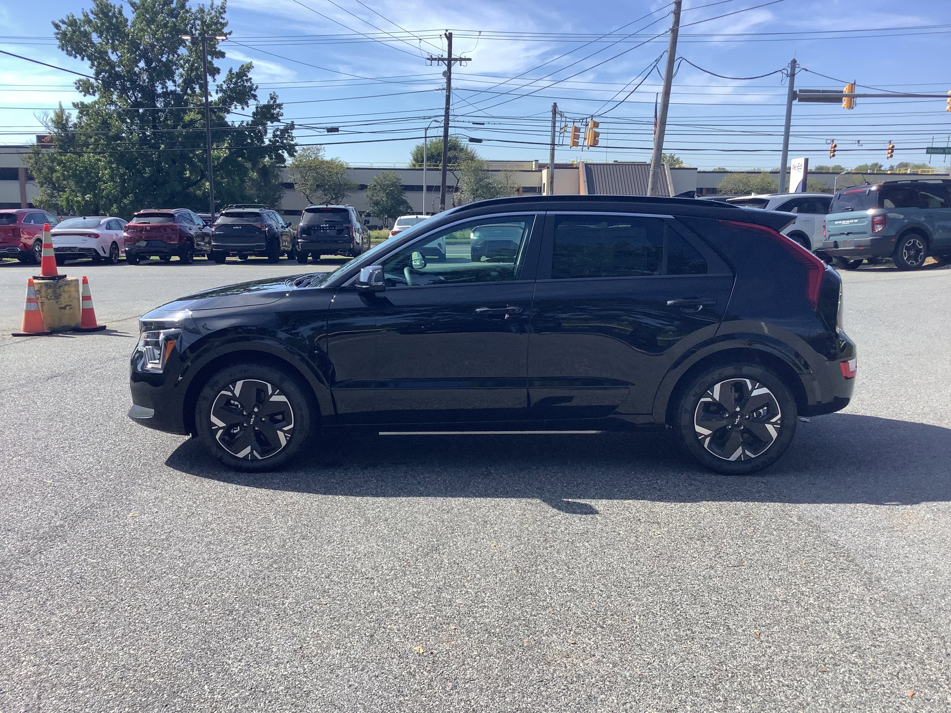 2025 Kia Niro EV Wind