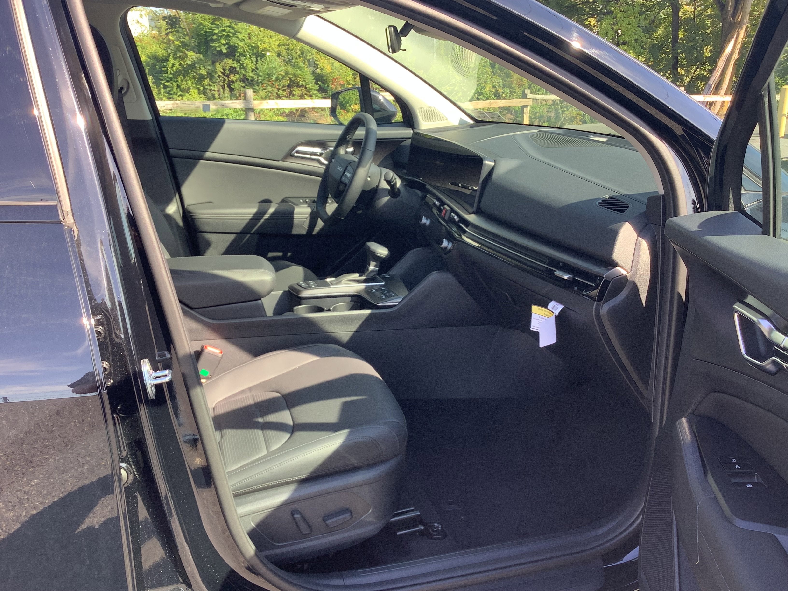 2025 Kia Niro EV Wind