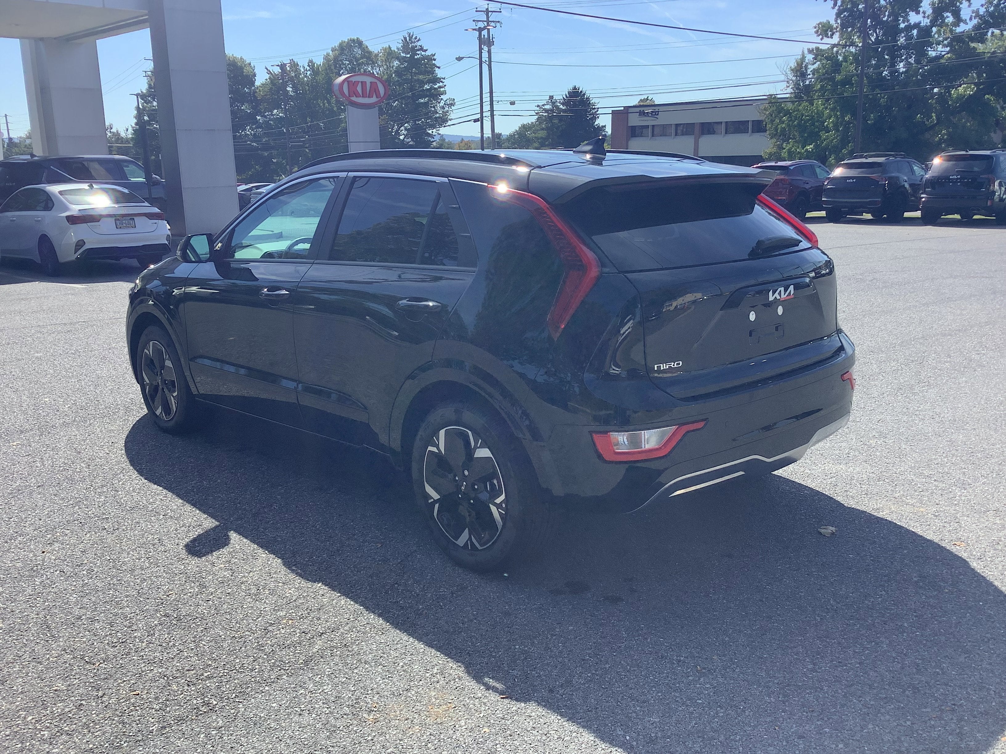 2025 Kia Niro EV Wind