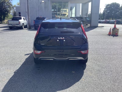 2025 Kia Niro EV Wind