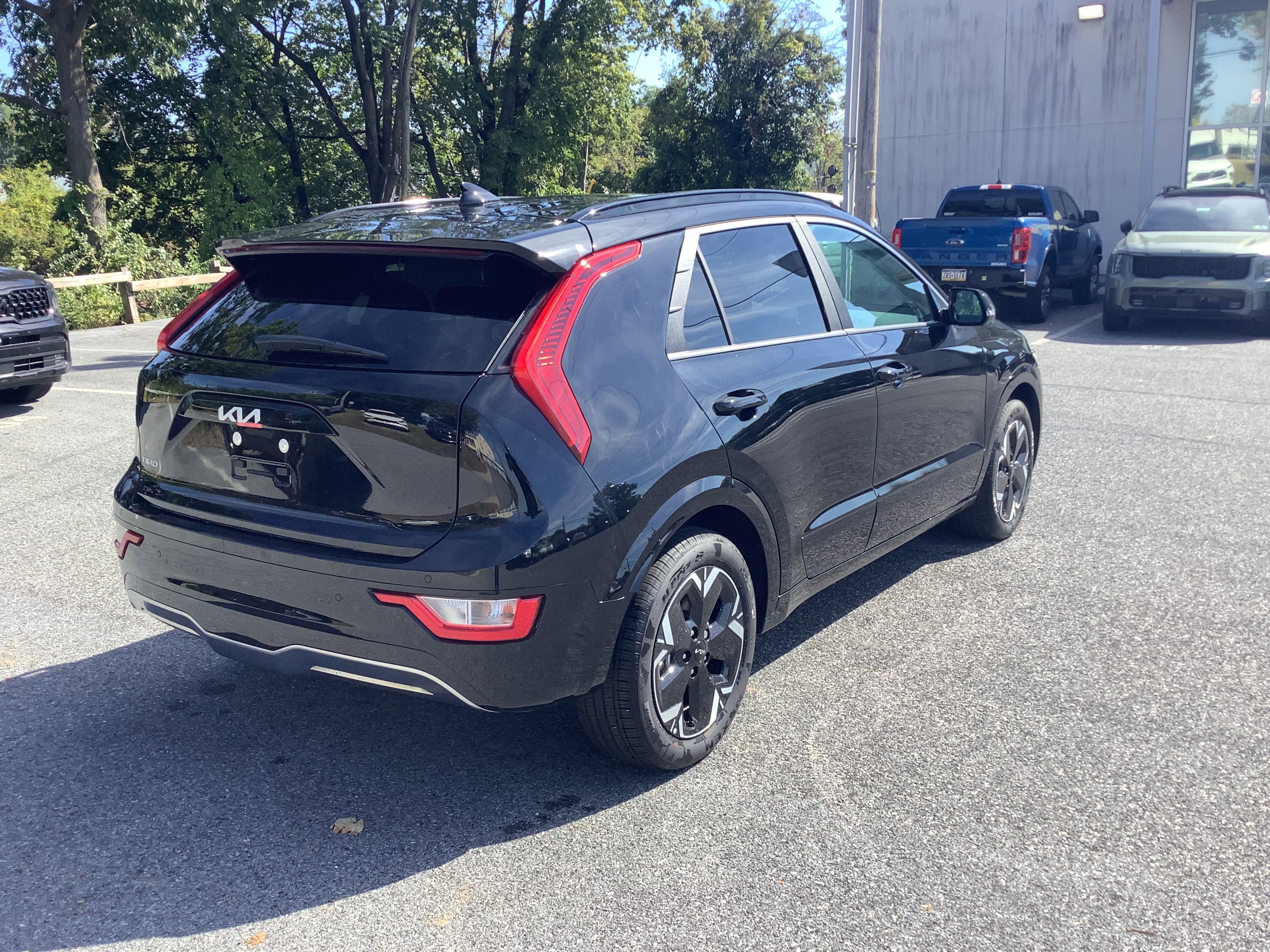 2025 Kia Niro EV Wind