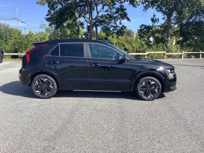 2025 Kia Niro EV Wind