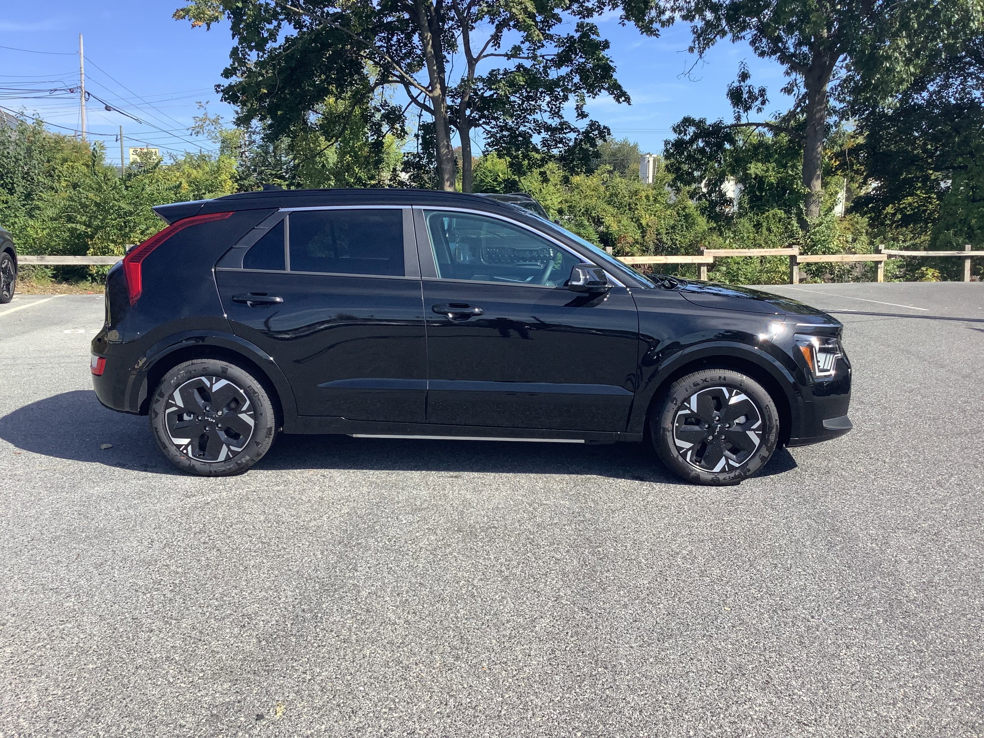2025 Kia Niro EV Wind