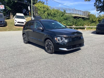 2025 Kia Niro EV Wind