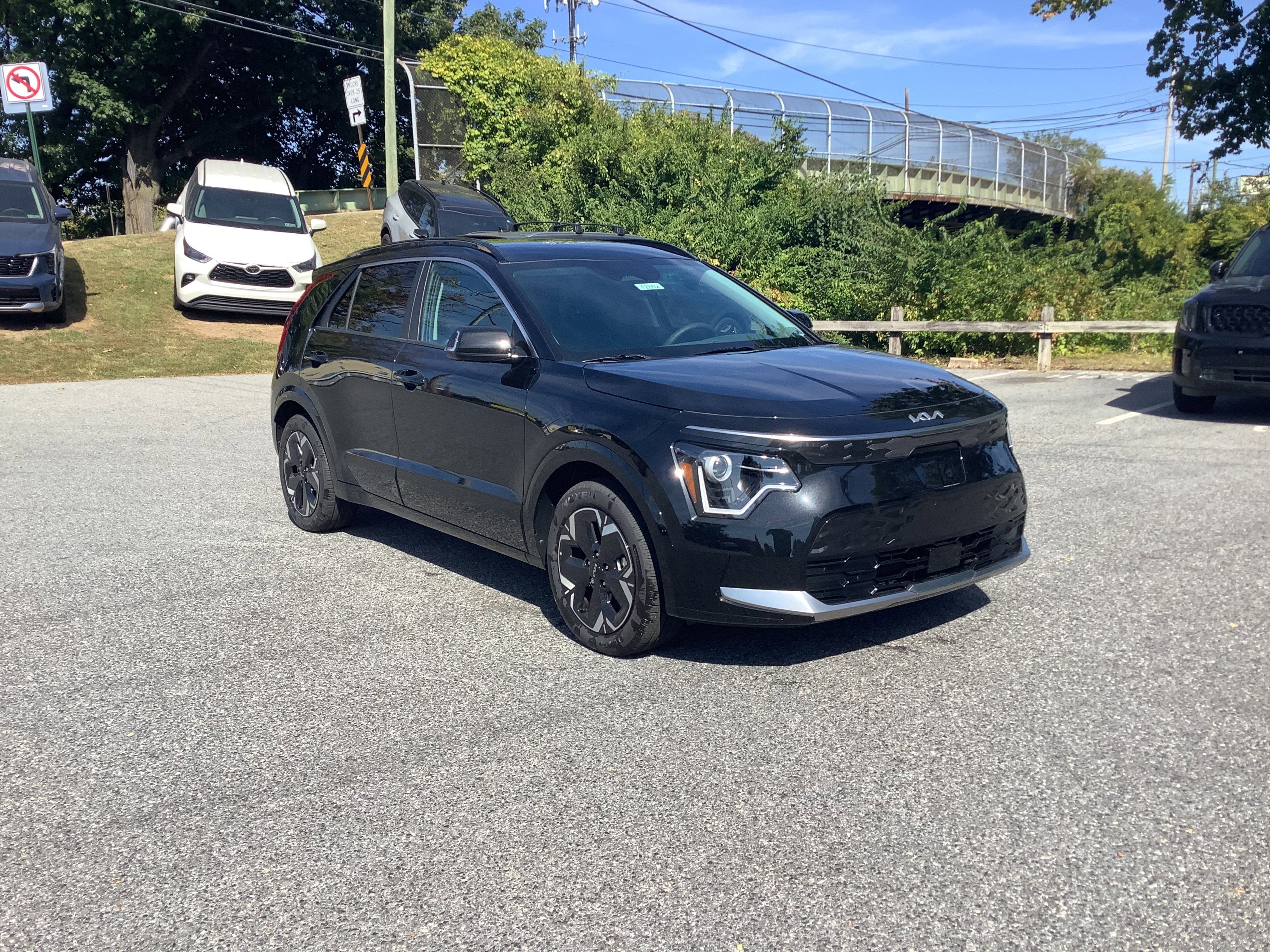 2025 Kia Niro EV Wind