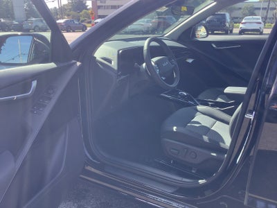2025 Kia Niro EV Wind