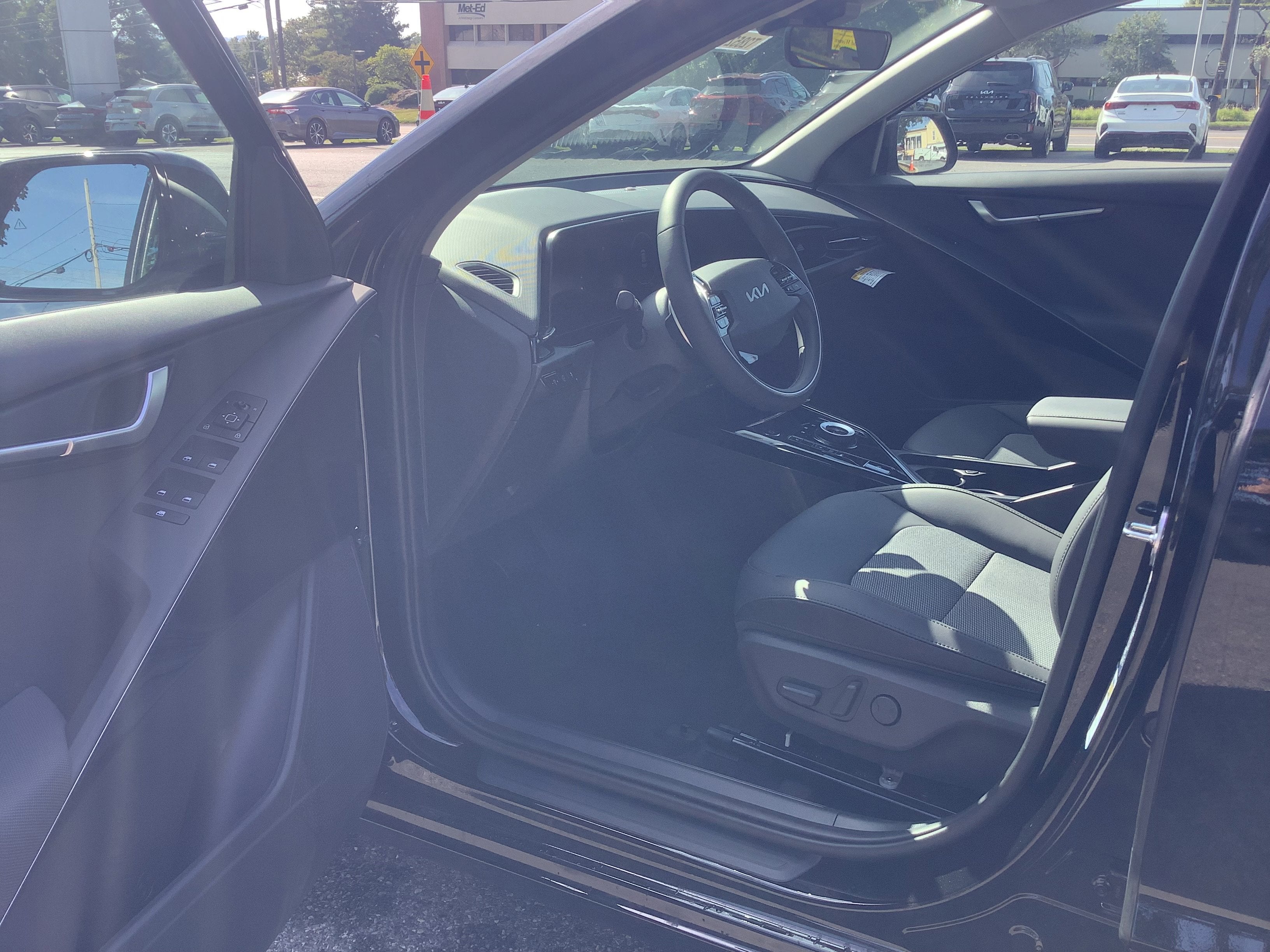 2025 Kia Niro EV Wind