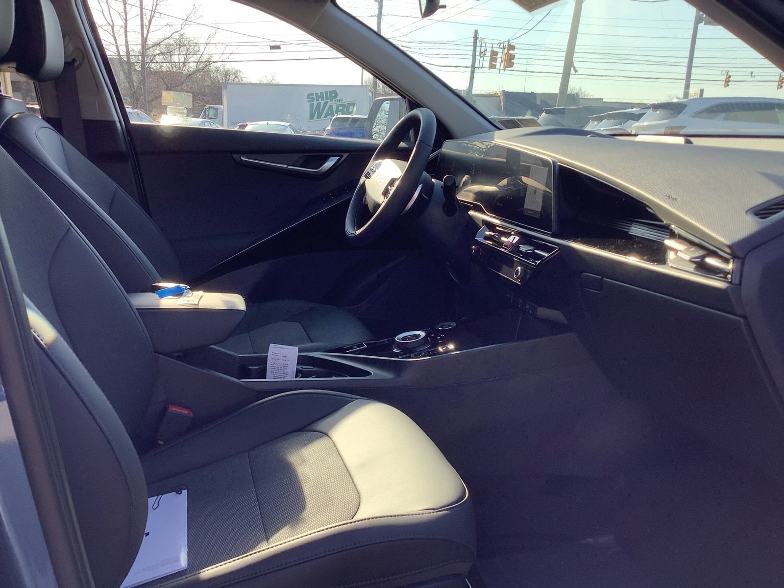 2025 Kia Niro Plug-In Hybrid EX