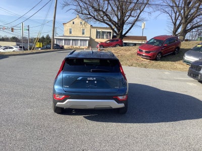 2025 Kia Niro Plug-In Hybrid EX