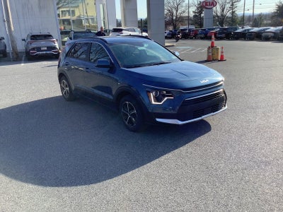 2025 Kia Niro Plug-In Hybrid EX