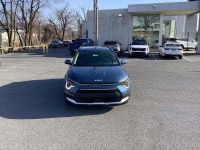 2025 Kia Niro Plug-In Hybrid EX