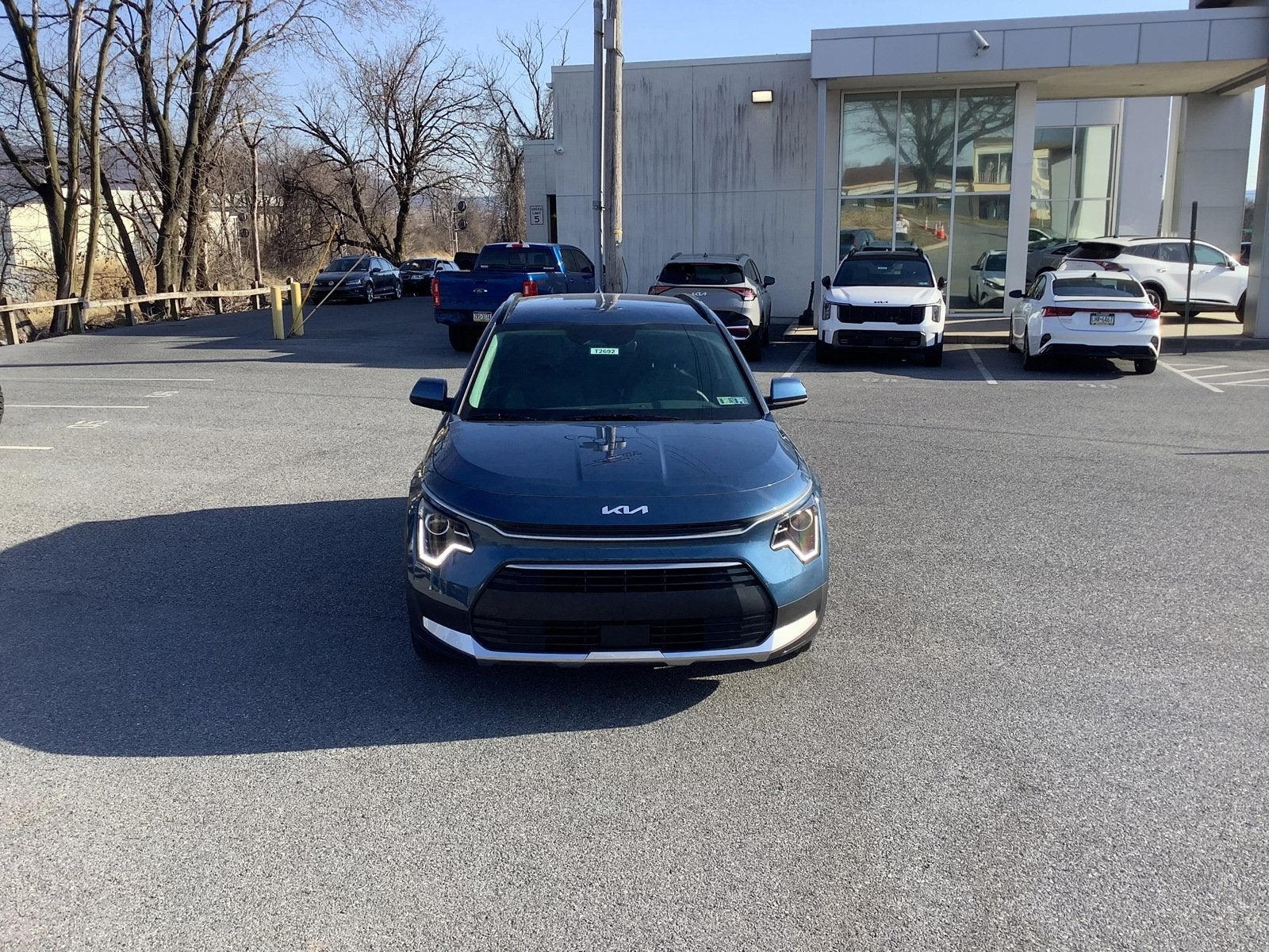 2025 Kia Niro Plug-In Hybrid EX