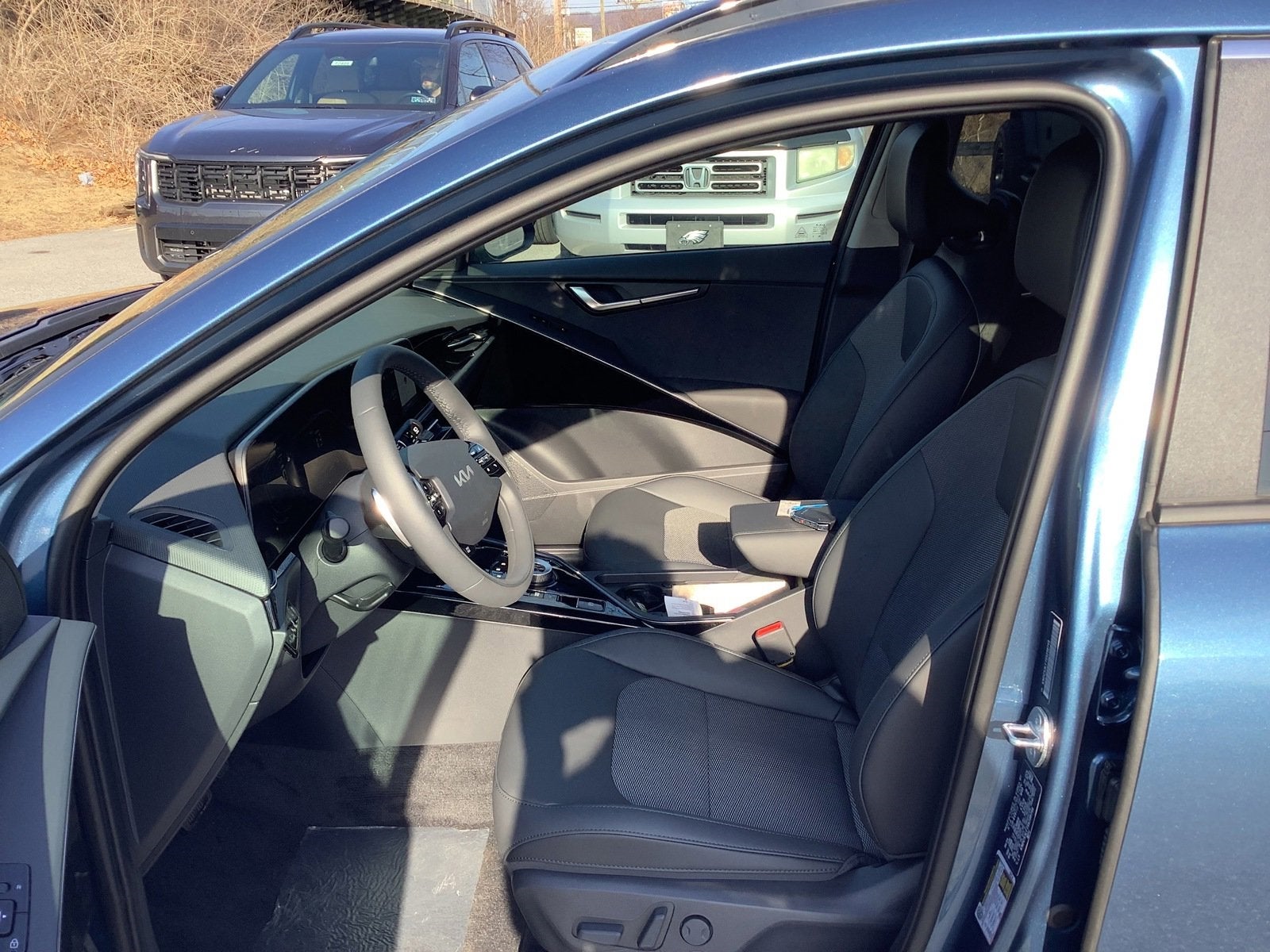 2025 Kia Niro Plug-In Hybrid EX