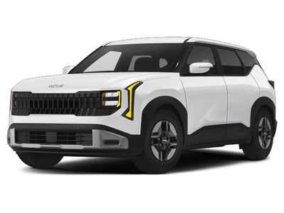 2027 Kia Seltos LX