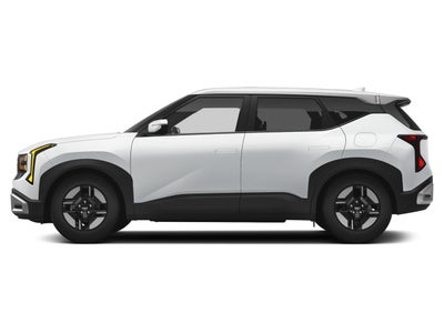 2027 Kia Seltos LX
