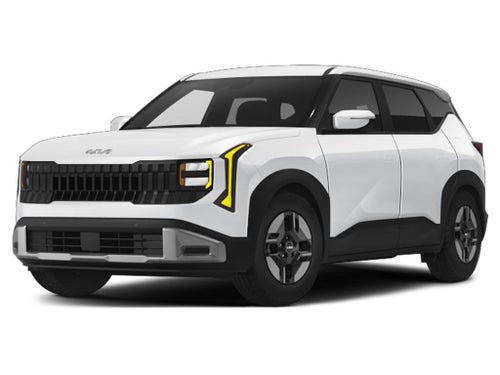 2027 Kia Seltos LX
